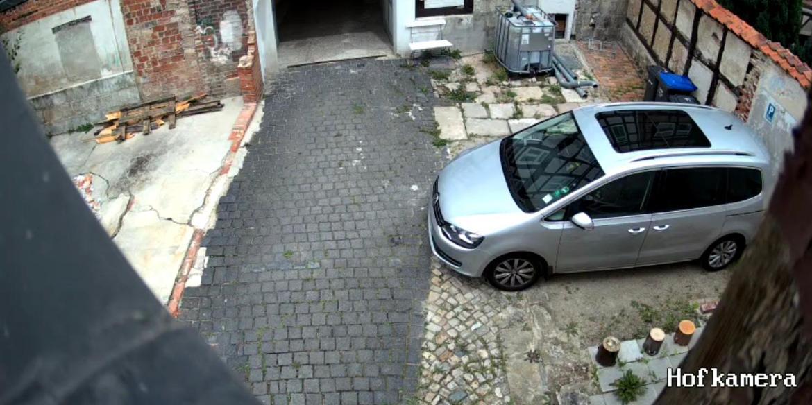 Ferienwohnung Kaufmannshof Quedlinburg Exterior foto